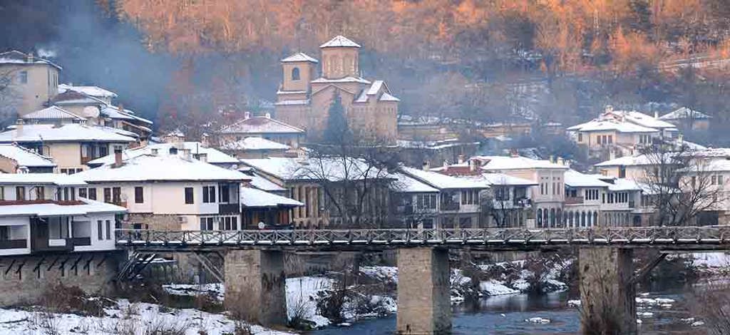 Holidays to Veliko Turnovo